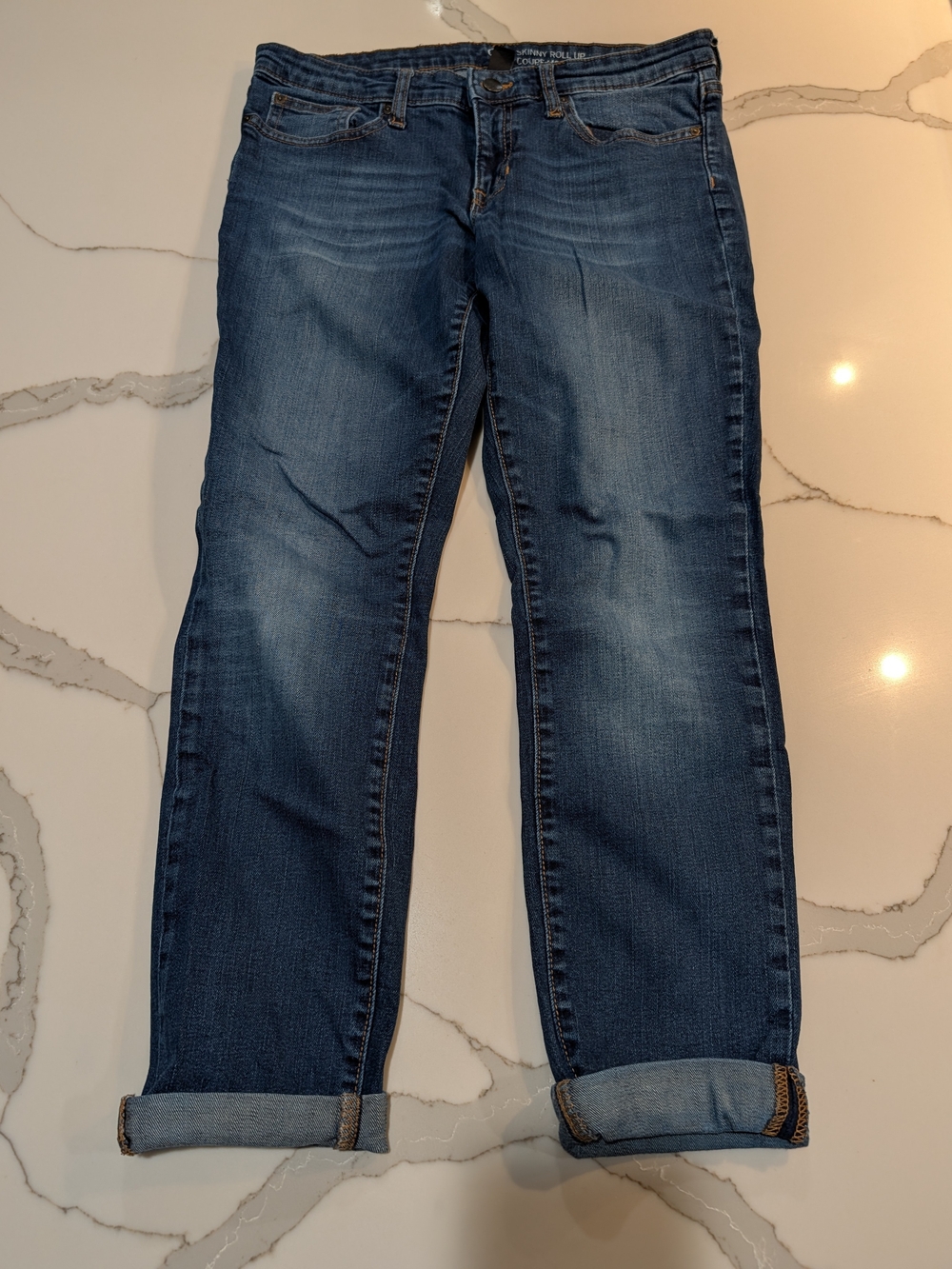 GAP Women's Sexy Boyfriend Jeans